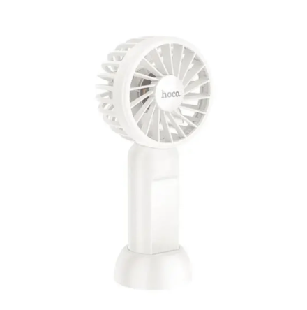 Hoco HX60 Nimble Portable Rechargeable Fan