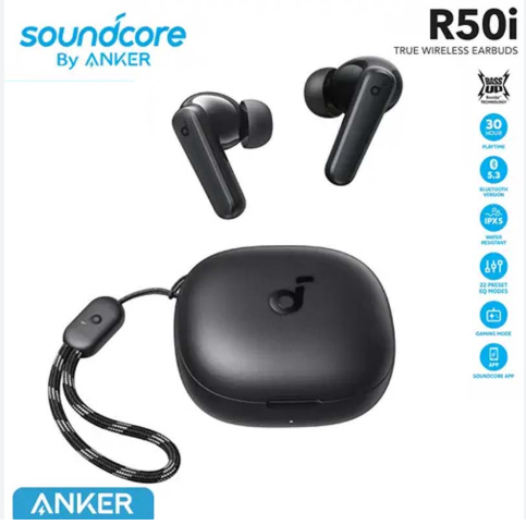 Anker Soundcore R50i NC TWS Earbuds 42dB ANC