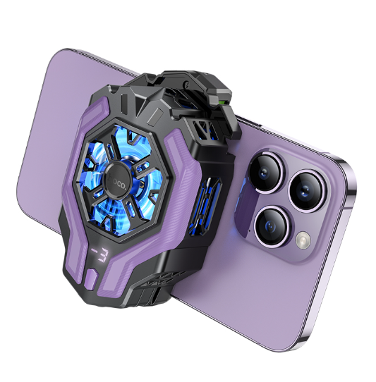 Hoco GM26 Ambitious Mobile Phone Cooling Fan.
