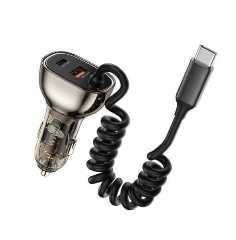 WiWU 90W Geek Car Charger (Wi-QC016)