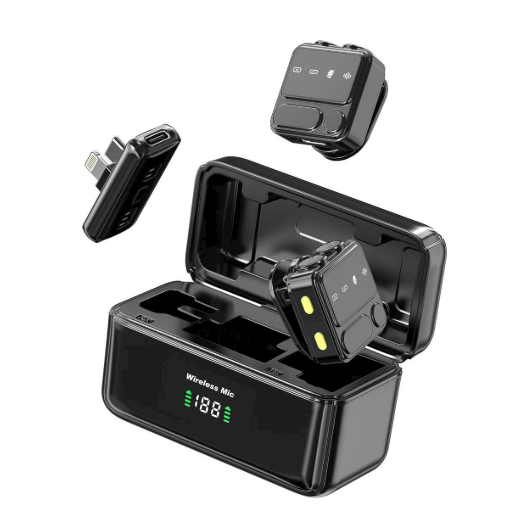 WIWU WI-WM005 DUAL MICROPHONE ANC