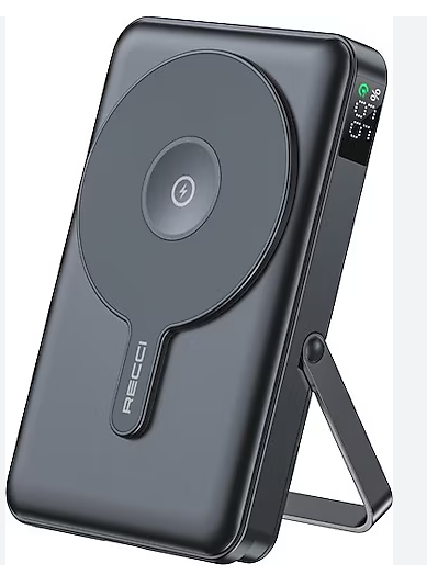 Recci RPB-W27 GALAXY Magnetic Charging Power Bank