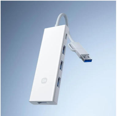Xiaomi Multifunctional HUB 4-in-1 Dual (XMSTFXQ01YM)