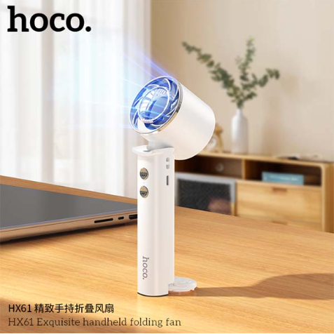 Hoco HX61 Portable Hand Fan