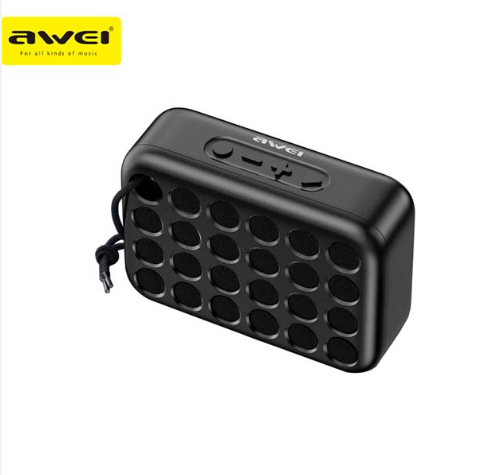 Awei Y385 Mini Portable Bluetooth Speaker