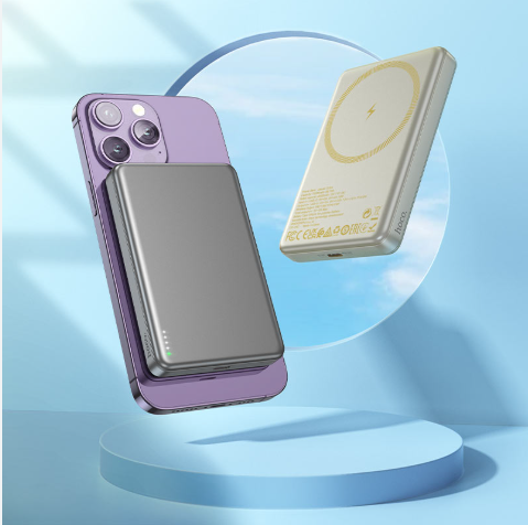 Hoco Q26A Megintic 10000 mAh Wireless Power Bank
