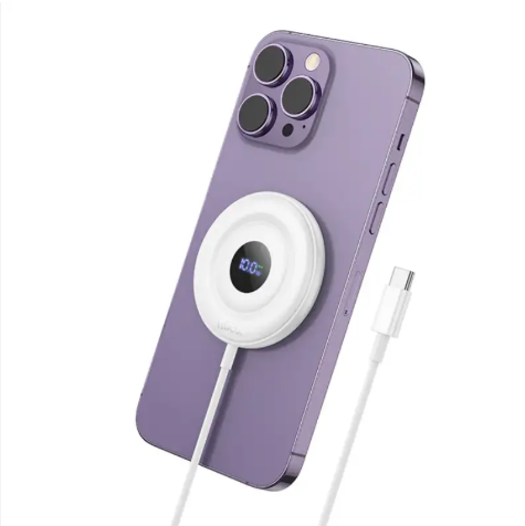 Hoco CW61 15W Wireless Fast Charger