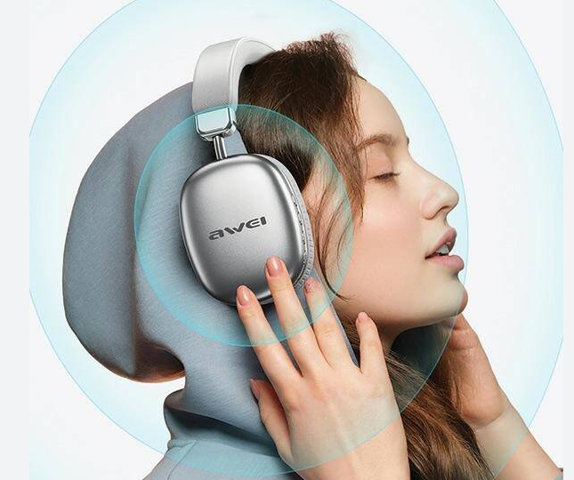 Awei AT7 Bluetooth Headphone