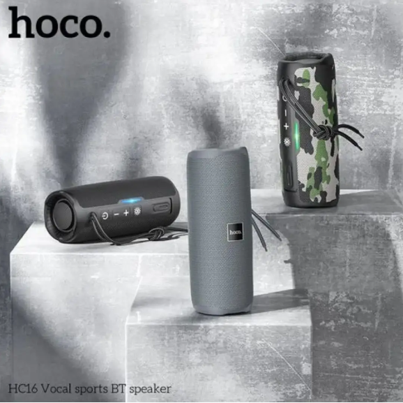 Hoco HC16 10W True Wireless Bluetooth Speaker
