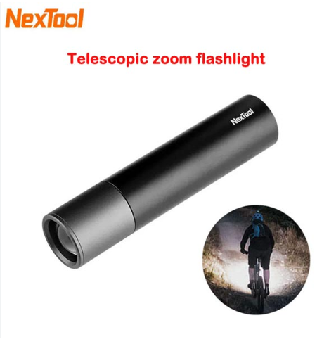 Xiaomi NexTool Simplicity Zoom Flashlight (NE20162)