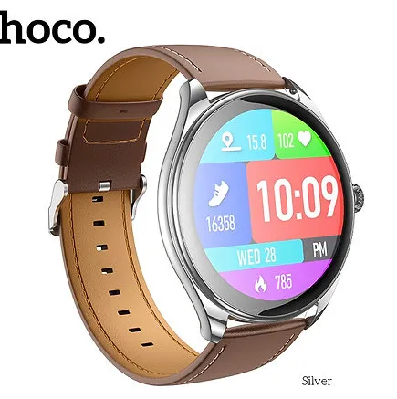 HOCO Y22 AMOLED Bluetooth Sports Smart Watch