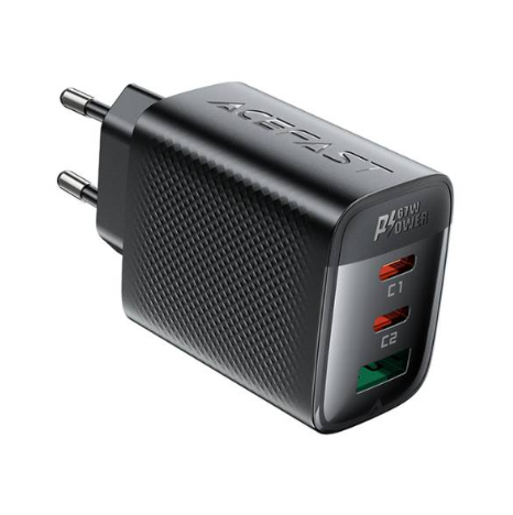 ACEFAST A108 PD 67W Type-C GaN Fast Charging Adapter