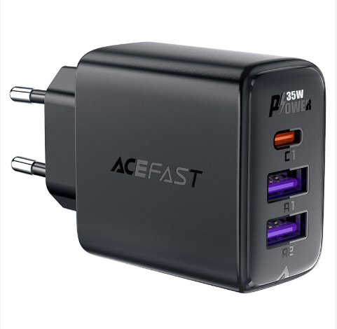 ACEFAST A51 PD 35W Dual Port Charger