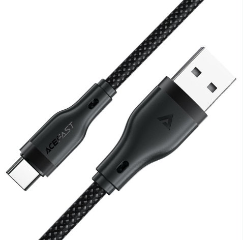 Charging Data Cable C8-04 USB-A to USB-C