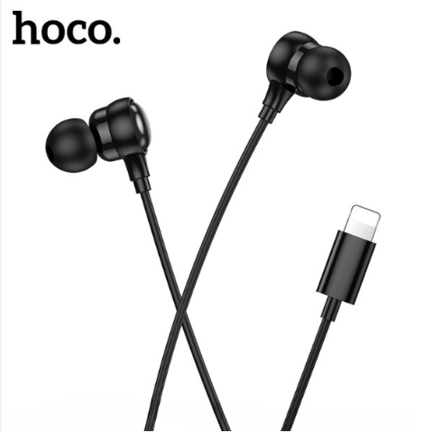 Hoco M116 Lightning Earphone- Best price in BD