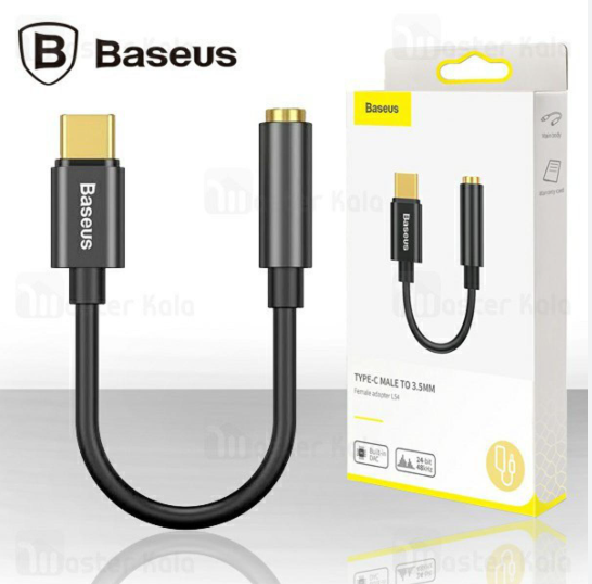 Baseus USB Type C to 3.5mm Earphone Jack 3.5 AUX Cable USB C Adapter Audio Cable For Samsung Xiaomi Mi10 HUAWEI P30 Oneplus 9