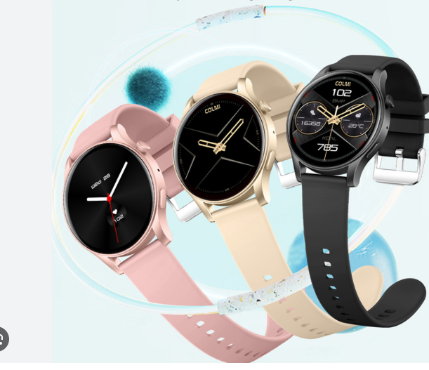 Colmi V73 AMOLED Display Smart Watch