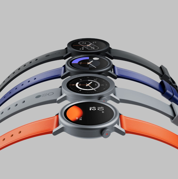 Cmf By Nothing Watch Pro 2 60hz Amoled Display Watch