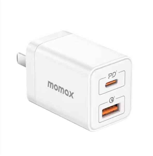 Momax Oneplug 30W Dual Port Charger (UM39CN)