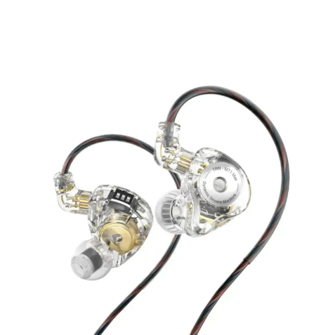 TRN MT1 MAX 10mm Dual Magnet Dynamic Driver Iems