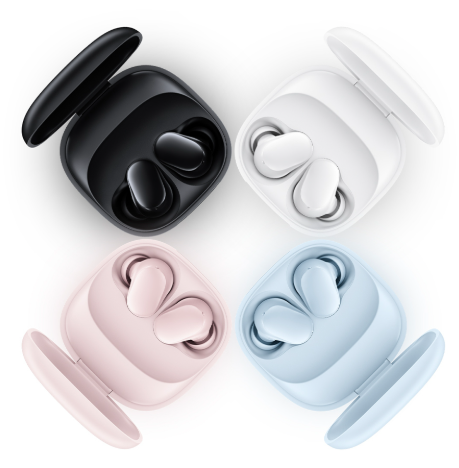 Xiaomi Redmi Buds 6 Play 10mm Dynamic Driver Earbuds