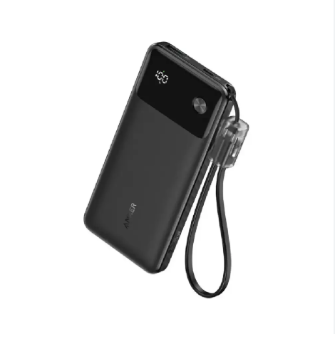 Anker A1257 Powercrore Powerbank 10000mah 22.5W