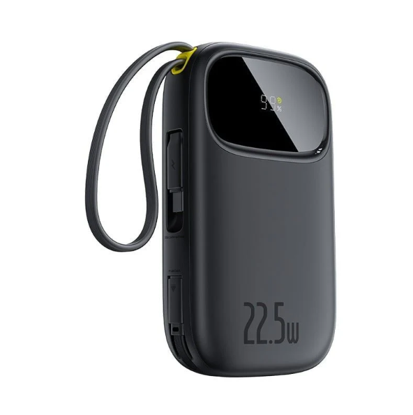 Baseus Qpow 3 Digital Display 22.5w 20000mAh Powerbank