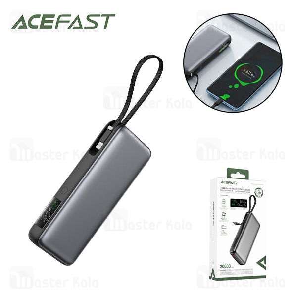Acefast M22 PD130W Fast Charge Power Bank 20000mAh