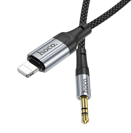 Hoco UPA26 iP to 3.5m Audio Cable