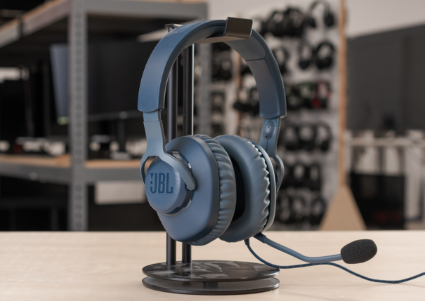 JBL Quantum 100 Wired Gaming Headset