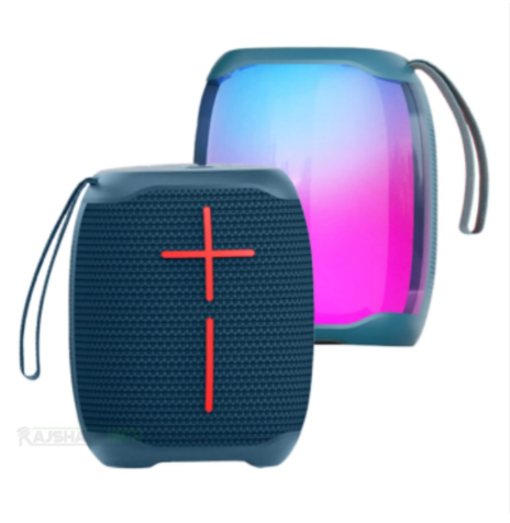 Gadgets / Bluetooth Speaker WiWU P40 Mini Thunder Wireless Speaker