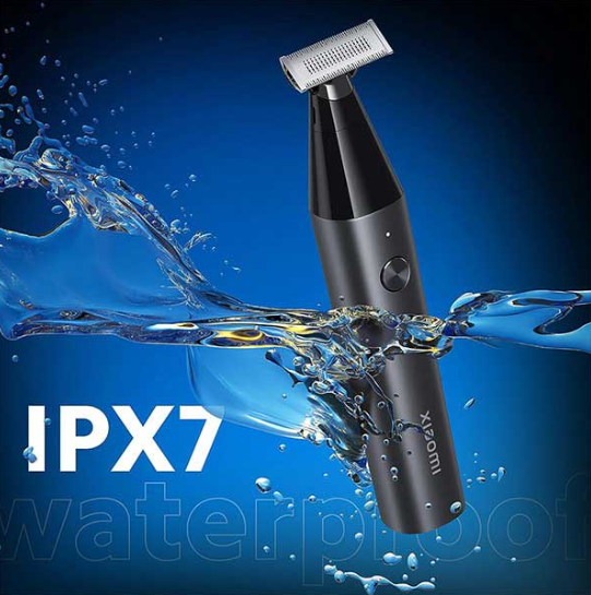 Xiaomi UniBlade Trimmer An all-in-one Grooming kit