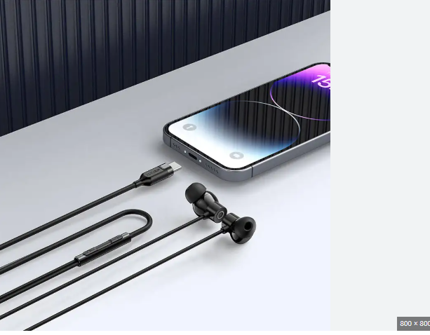 ACEFAST L10 wired earphones with Mic