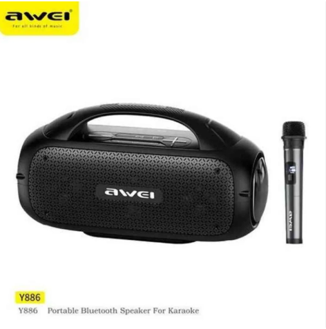 Awei Y886 80W Portable Wireless Speaker