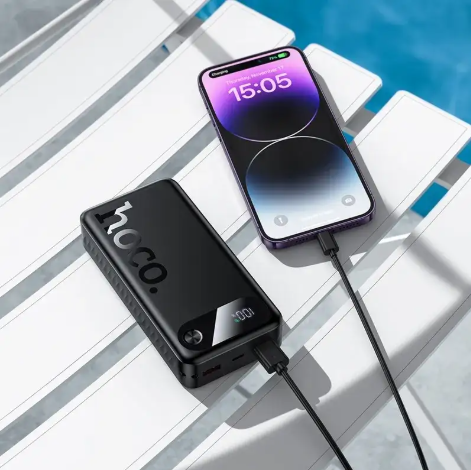 Hoco J154A 22.5W Power Bank – 20000mAh