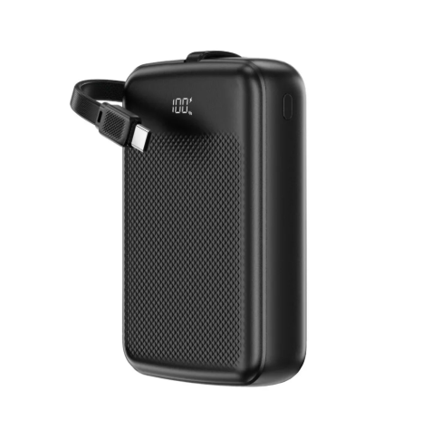ACEFAST M14 PD22.5W Power Bank 20000mAh with Cable