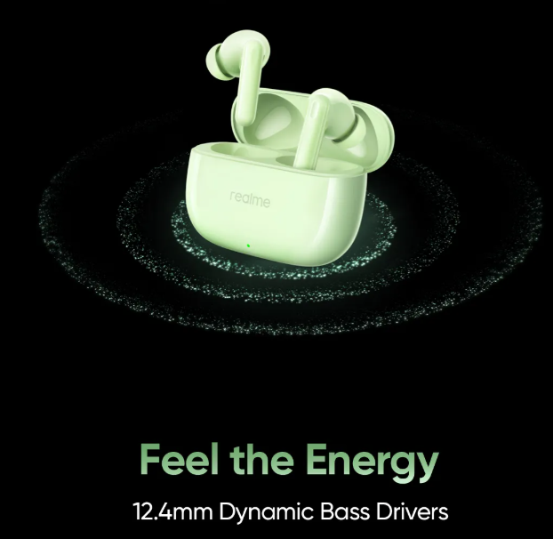 Realme Buds N1 True Wireless in-Ear Earbuds