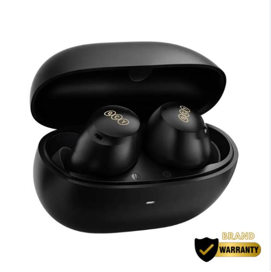 QCY HT07 ArcBuds 40dB Noise Cancelling TWS Earbuds (6 Months Warranty)