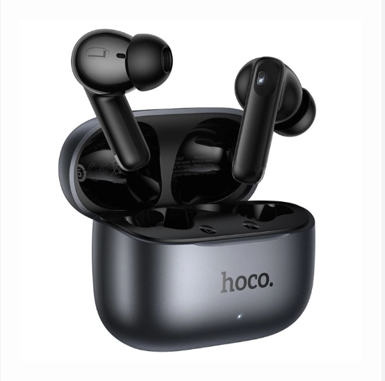 HOCO EQ27 Fun AI Translation Earbuds ANC+ENC Noise Reduction