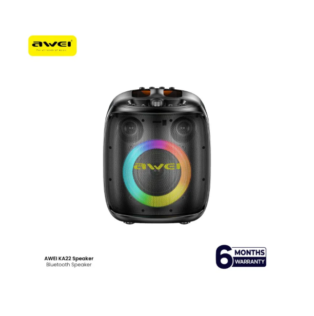AWEI KA22 Outdoor Bluetooth Speaker
