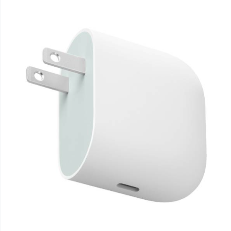 Google 45W Fast-Charging USB-C Wall Charger