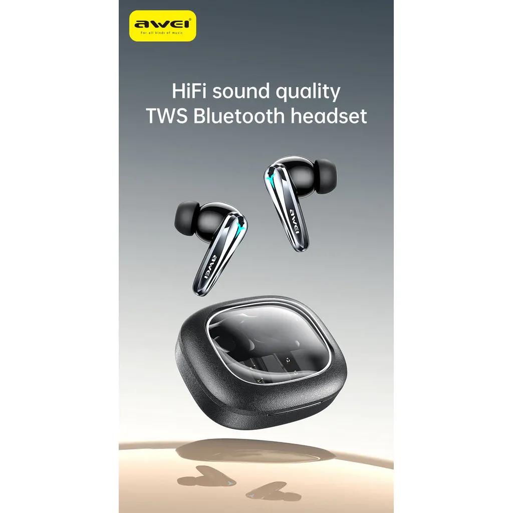Awei TA17 ANC TWS Earbuds