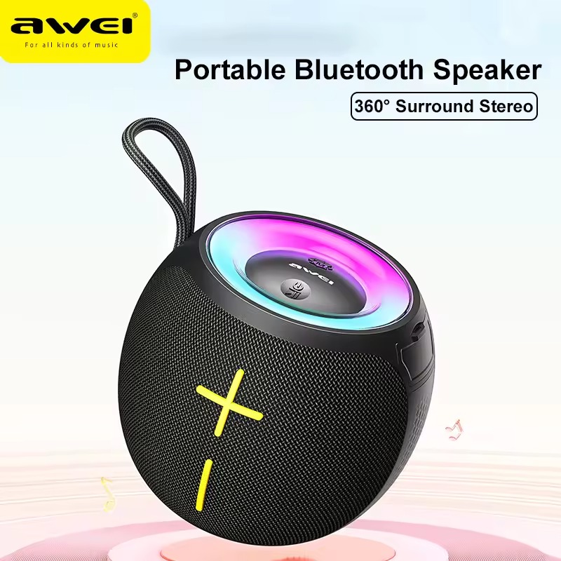 Awei KA19 12W Portable Bluetooth Speaker