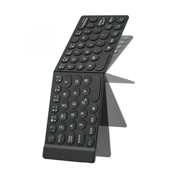 WiWU Fold Mini Rechargeable Wireless Keyboard
