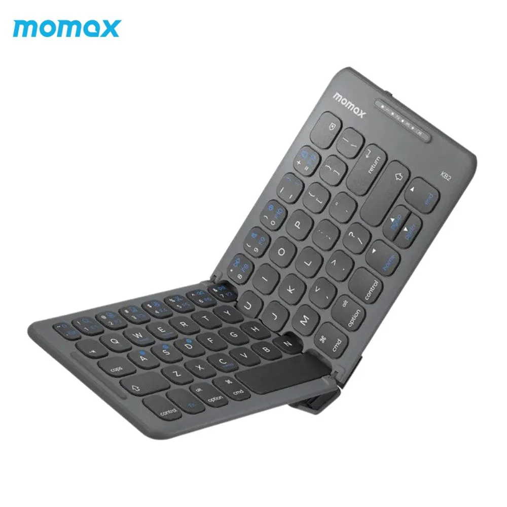 Momax KB2 ONELINK Folding Portable Wireless Keyboard