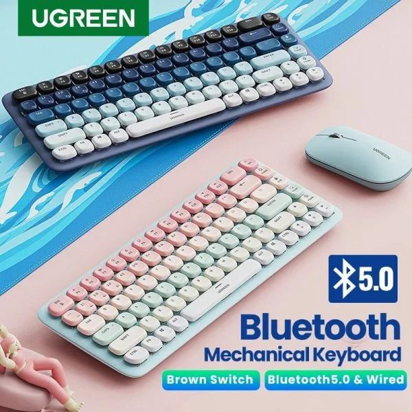 UGREEN KU101 FUN+ Mechanical Keyboard (90755)
