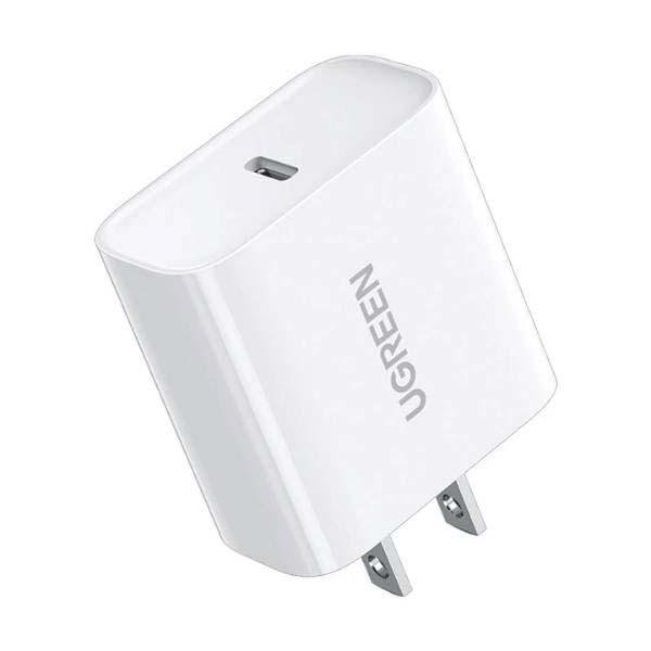 Ugreen CD137 20W PD USB-C Wall Charger (20760)