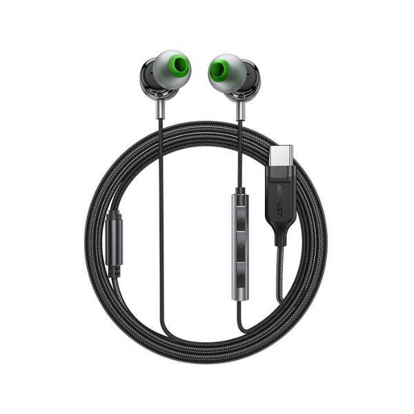ACEFAST L5 USB C In Ear Wired Earphones with Mic