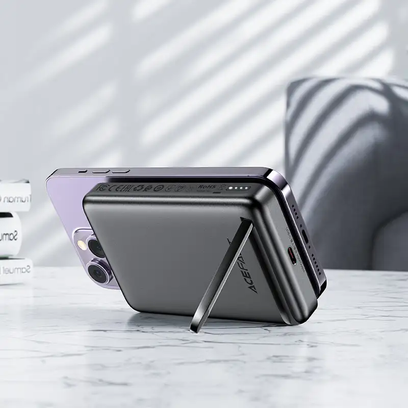 Acefast M6 10000mah 20W Megnetic Wireless Power Bank