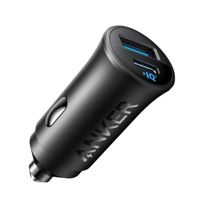 Anker Car Charger 30W 2-Ports A2741611